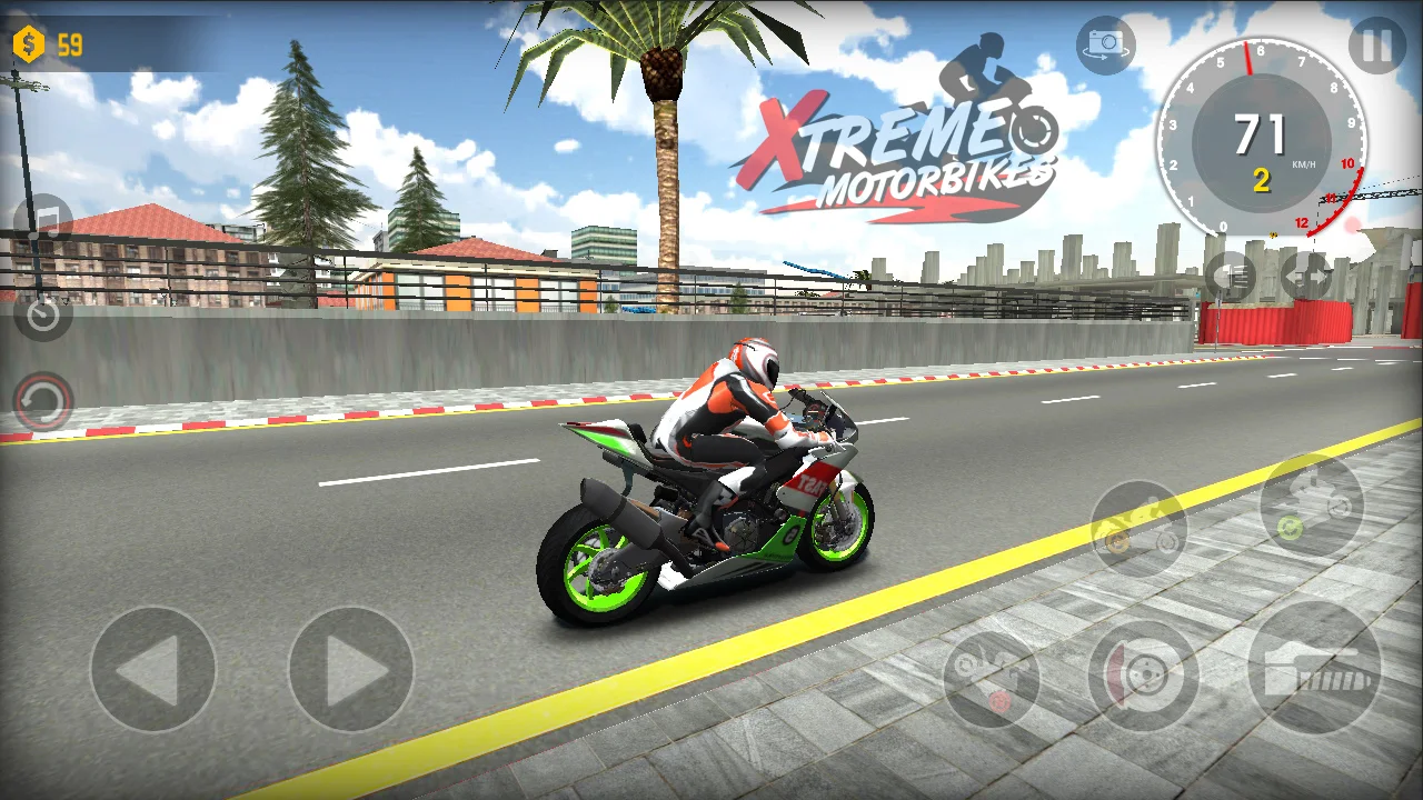 Xtreme Motorbikes 3