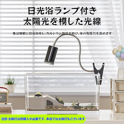 カメ用水槽 5