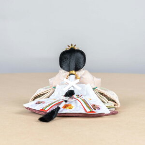 ひな人形コンパクト 4