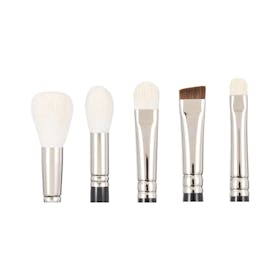 白鳳堂 ベーシック5本Aセット メイクブラシセット 白鳳堂 ベーシック5本Aセットをレビュー!クチコミ・評判をもと