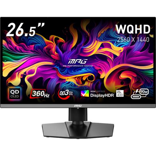 MPG 271QRX QD-OLED 1