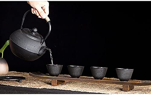 鉄瓶 4