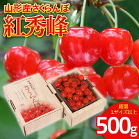 紅秀峰 厳選 L以上 1