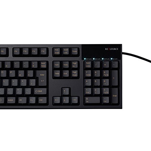 製品 : REALFORCE S / R2S-JP4-BK | REALFORCE | 日本製
