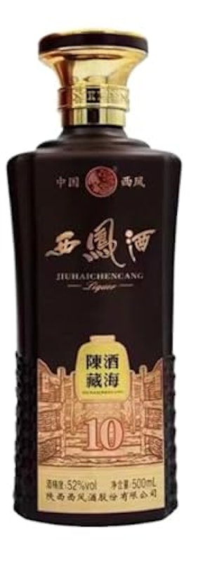 西鳳酒 酒海陳蔵10年 2