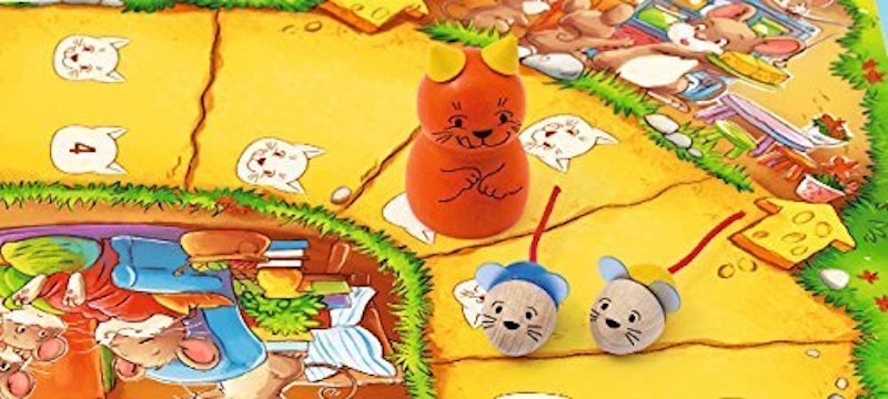 ねことねずみの大レース 3