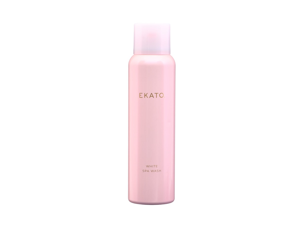 and beauty EKATO. ホワイトスパウォッシュを検証レビュー!炭酸洗顔の and beauty EKATO. ホワイトスパウォッシュを検証レビュー!炭酸洗顔の