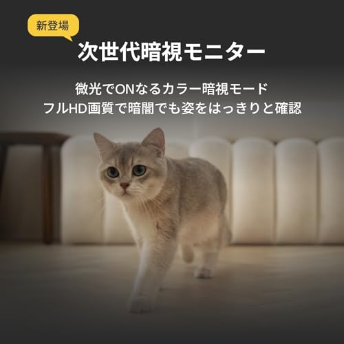ネコカメラ 360°ビュー 5