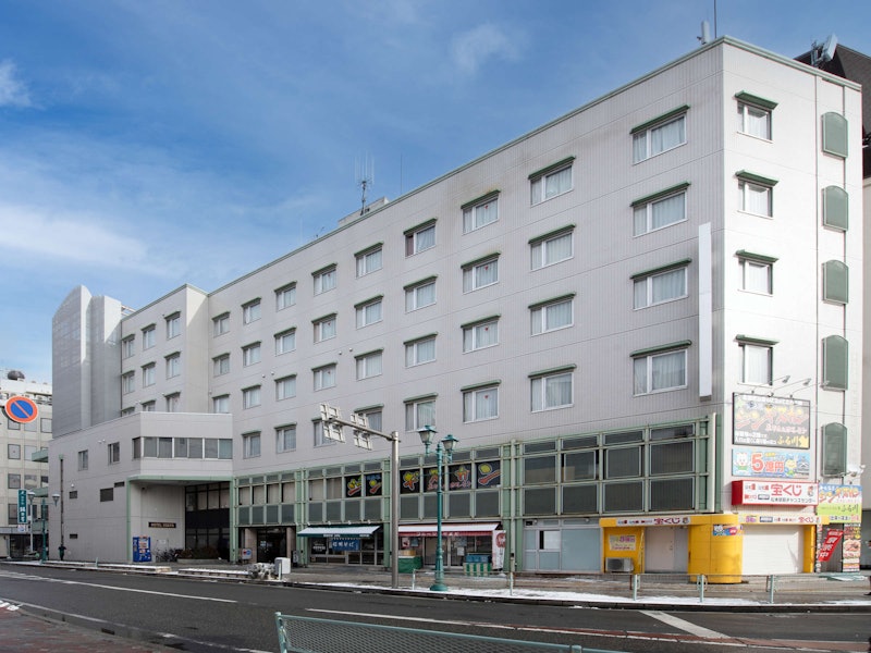 ホテル飯田屋 1