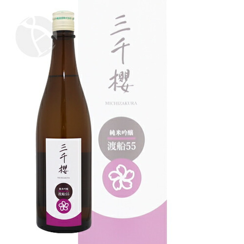 純米吟醸 滋賀渡船55 2