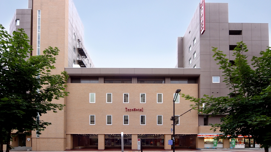 旭川トーヨーホテル 3