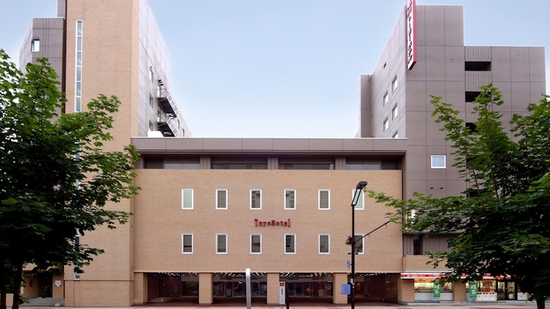 旭川トーヨーホテル 3