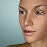 Face Model 3D ヘッドポーズツール 1