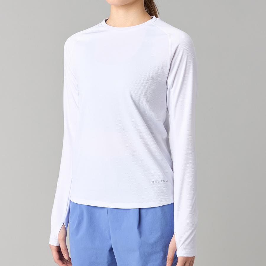 ランナーズロングスリーブTシャツ 5