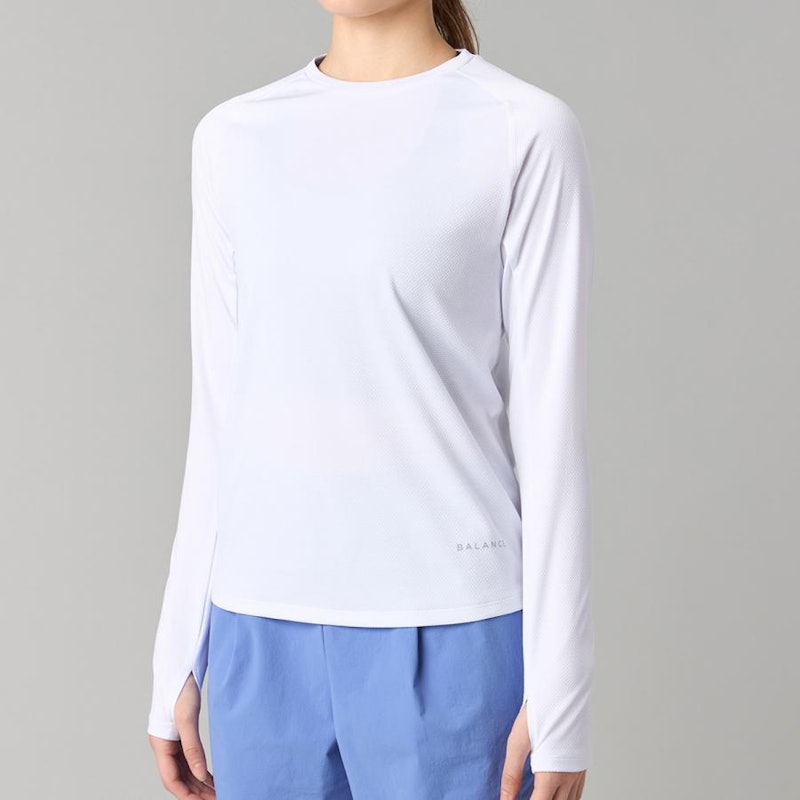 ランナーズロングスリーブTシャツ 5