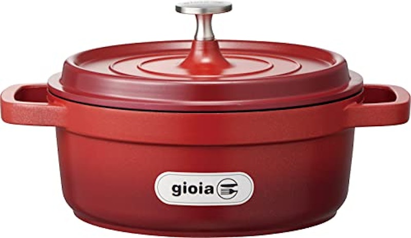 gioia ラウンドキャセロール 1