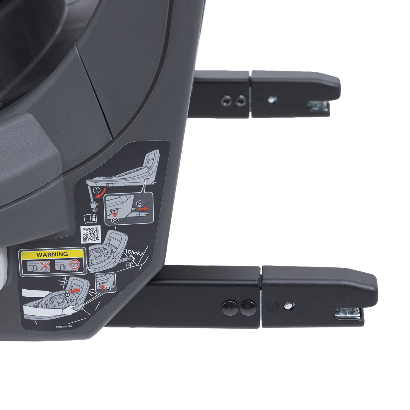 THE S plus ISOFIX エッグショック ZD 8