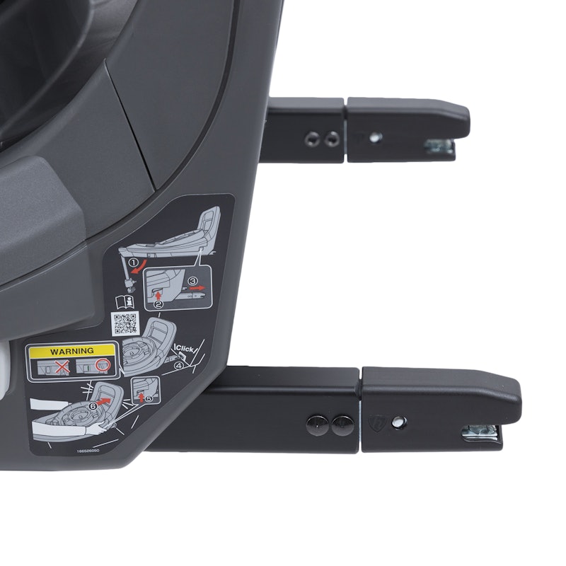 THE S plus ISOFIX エッグショック ZD 8