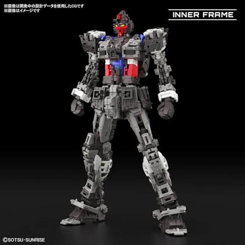 1/144 RX-78-2 ガンダム Ver.2.0 3