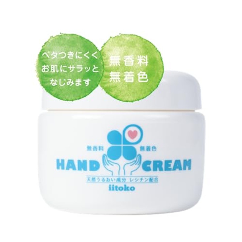 ハンドクリーム 1