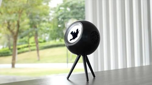 磁性流体スピーカー 3