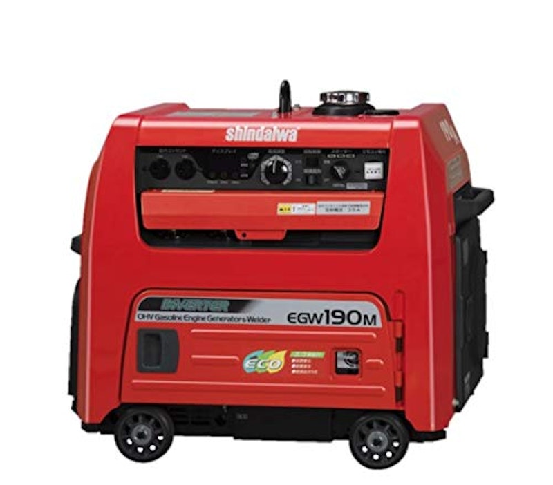 発電機兼用溶接機 1
