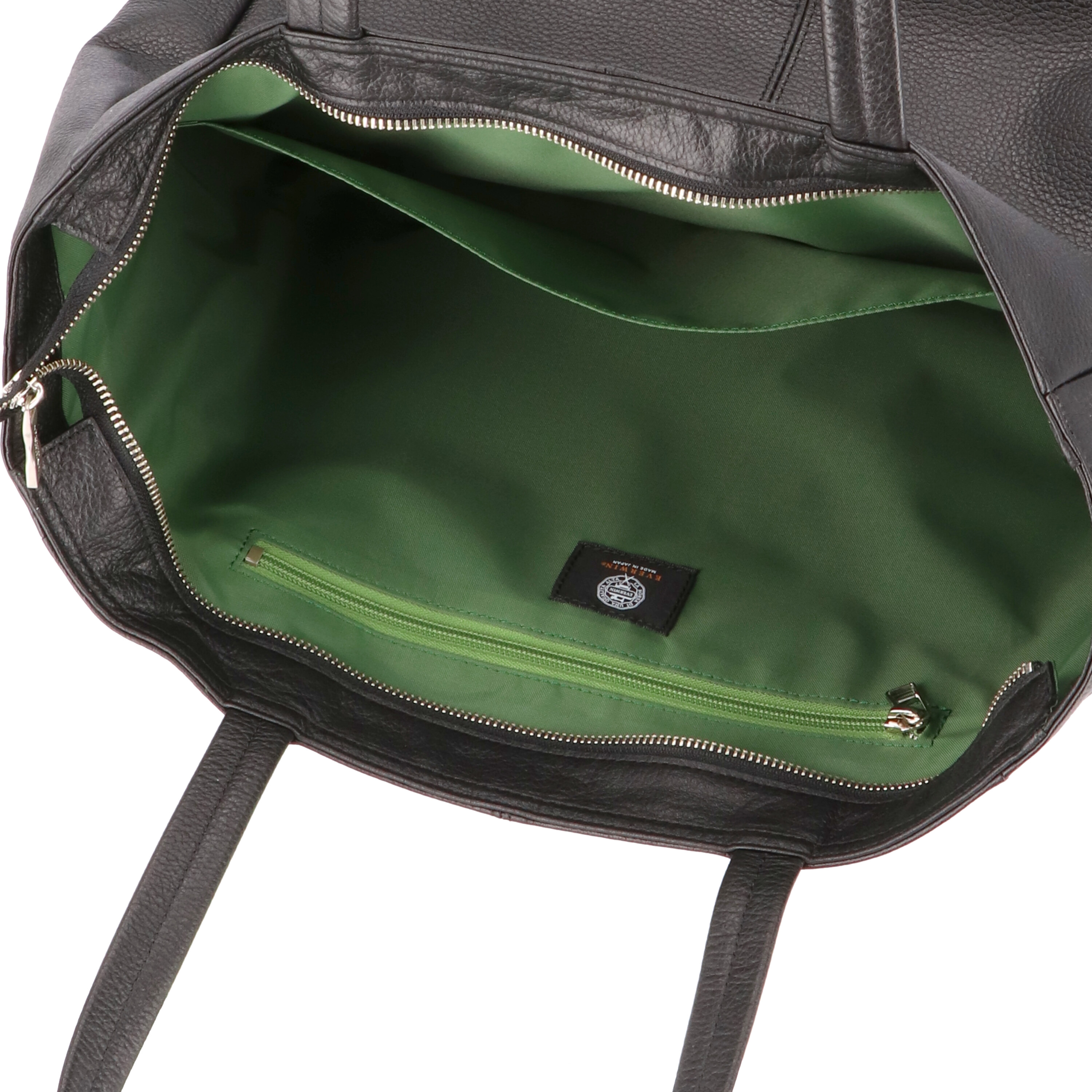 EVERWIN 牛革トートバッグ 4