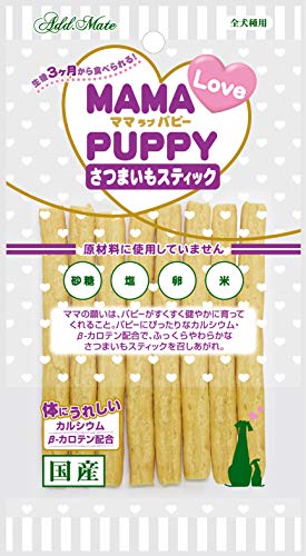 アドメイト ママラブパピー さつまいもスティック 1