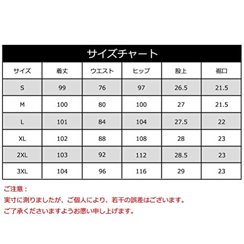 メンズダメージジーンズ 4