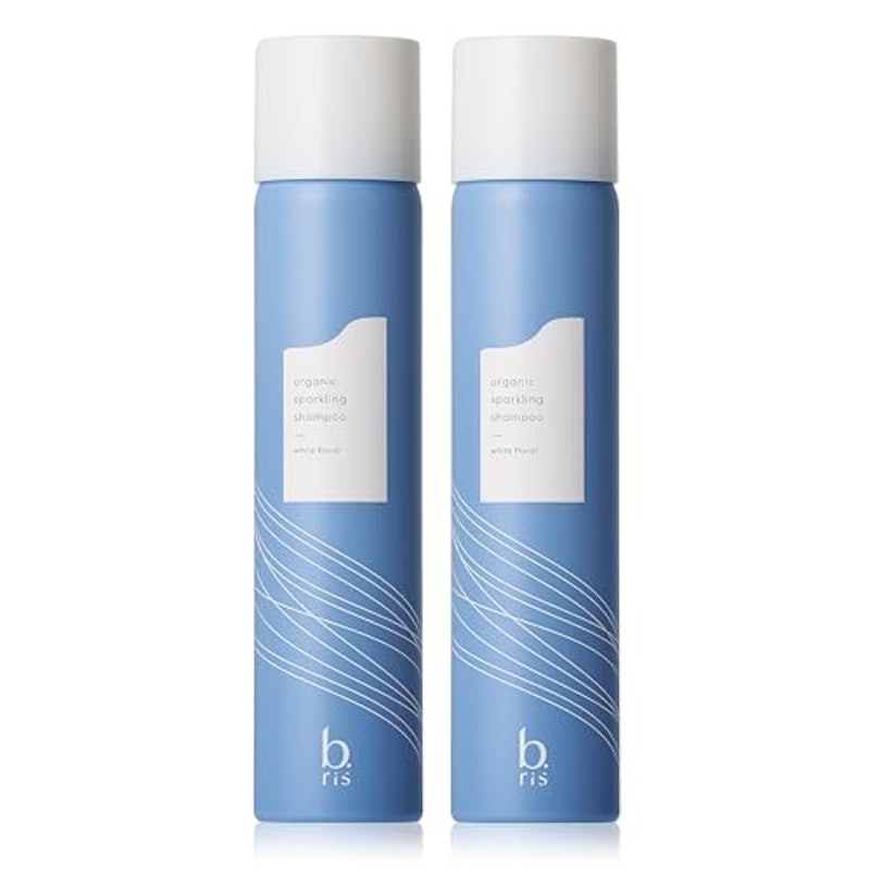 organic sparkling shampoo 1
