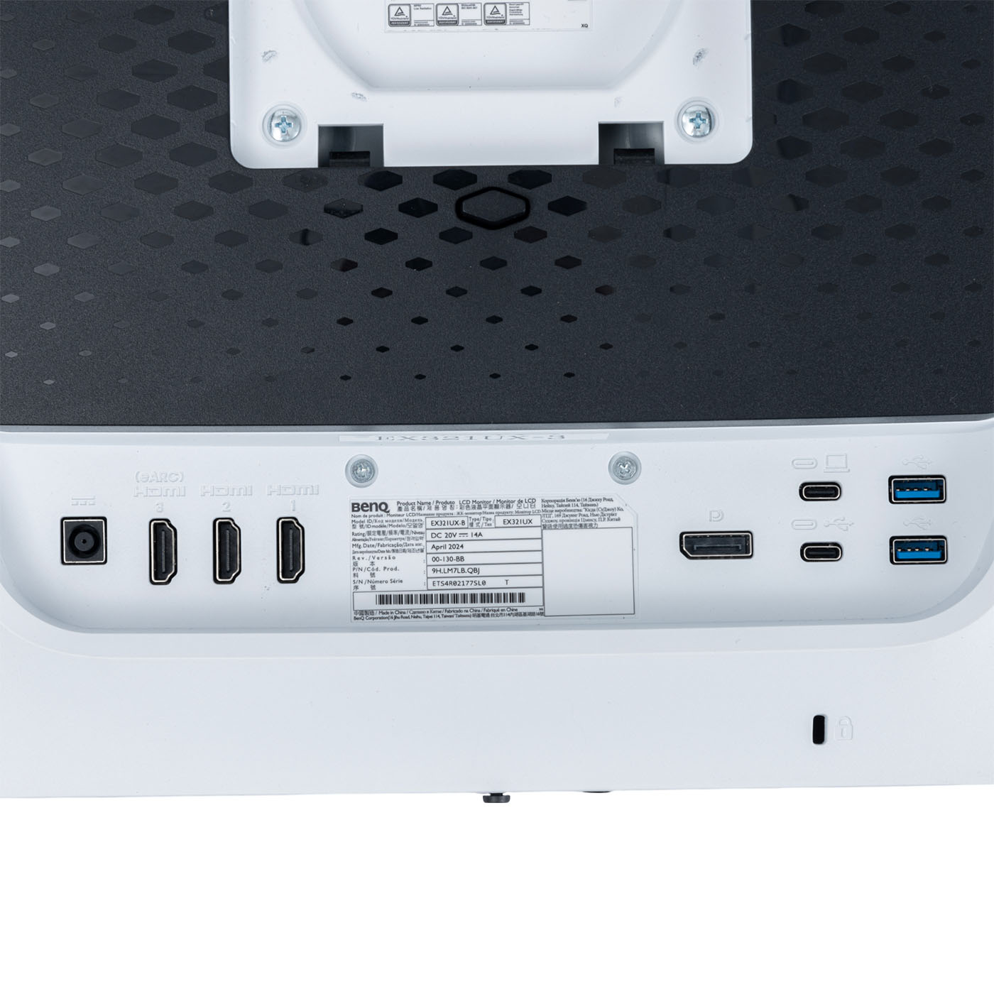 【美品 保証残有 送料込み】BenQ MOBIUZ EX321UX Amazon.co.jp: ベンキュージャパン BenQ MOBIUZ EX321UX ゲーミング