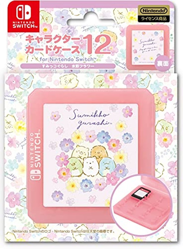 キャラクターカードケース12 for Nintendo Switch 2