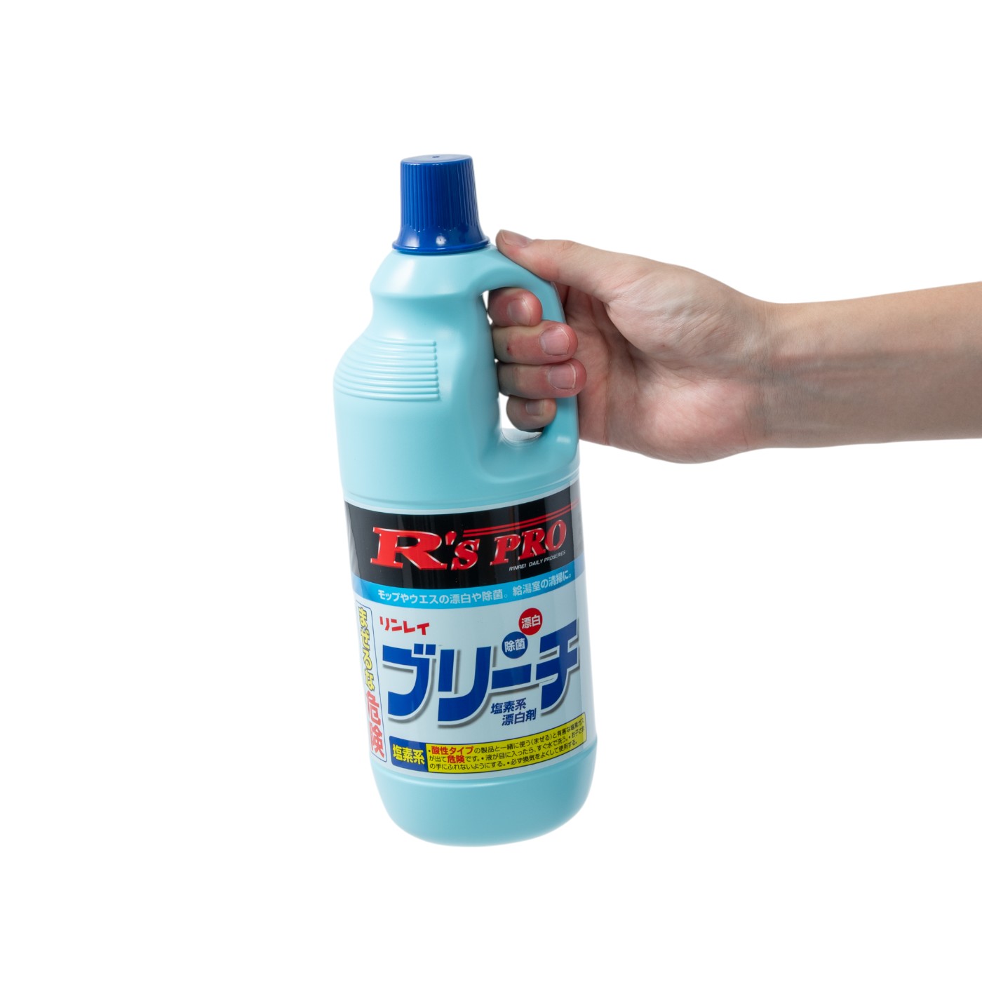 リンレイ R'S PROブリーチをレビュー！クチコミ・評判をもとに徹底検証 5