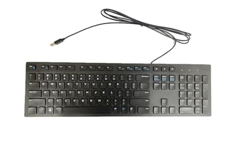 有線キーボード 1