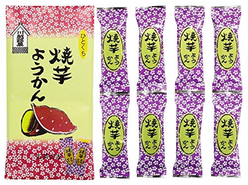 焼芋ようかん 1