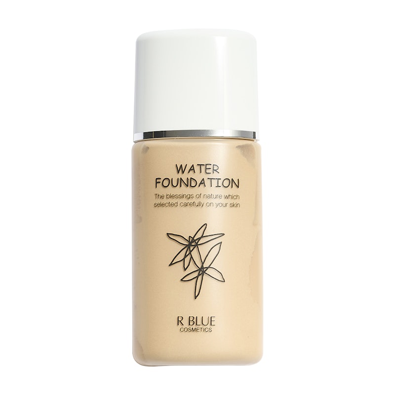 R BLUE COSMETICS ウォーターファンデーション 1