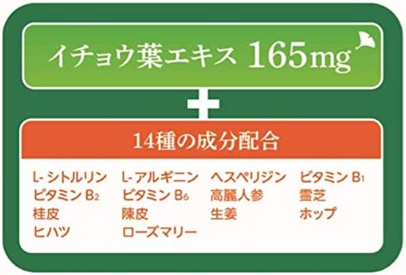 イチョウ葉ドリンク21世紀 3