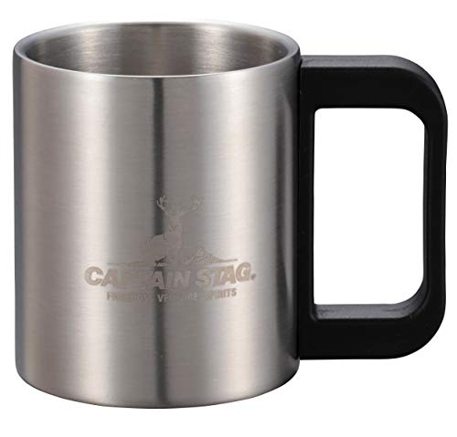 ダブルステンマグカップ250mL 1