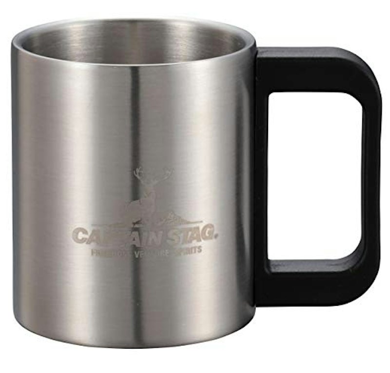ダブルステンマグカップ250mL 1