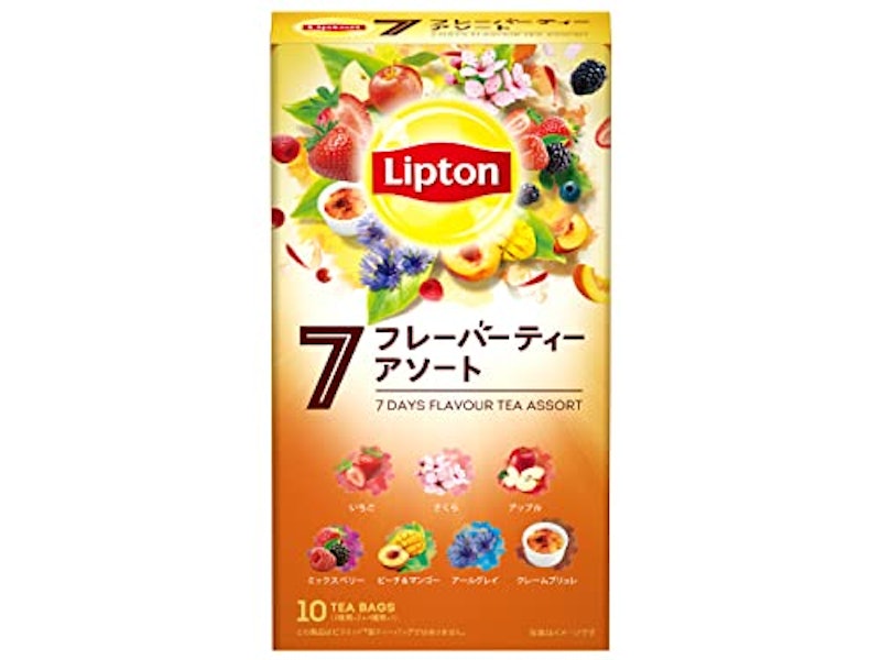 フレーバーティー アソートメントパック 期間限定品入り 1