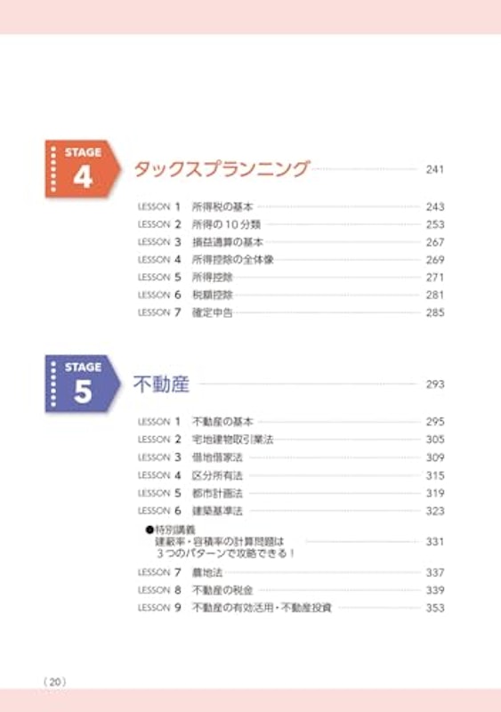 スゴい!だけじゃない!!FP3級 テキスト&問題集 2024-25年版 4