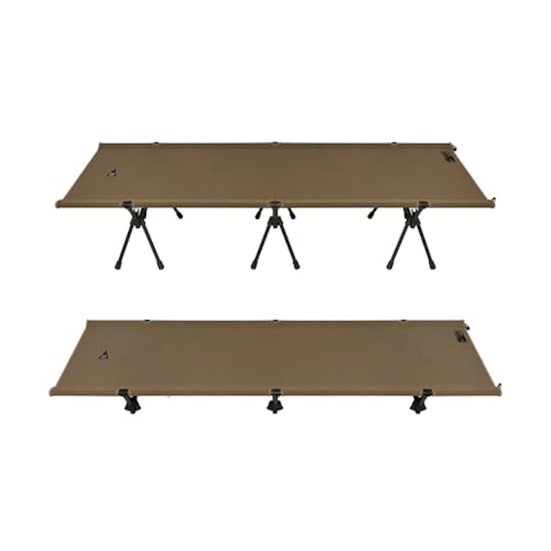 The 600D Folding Cot 1
