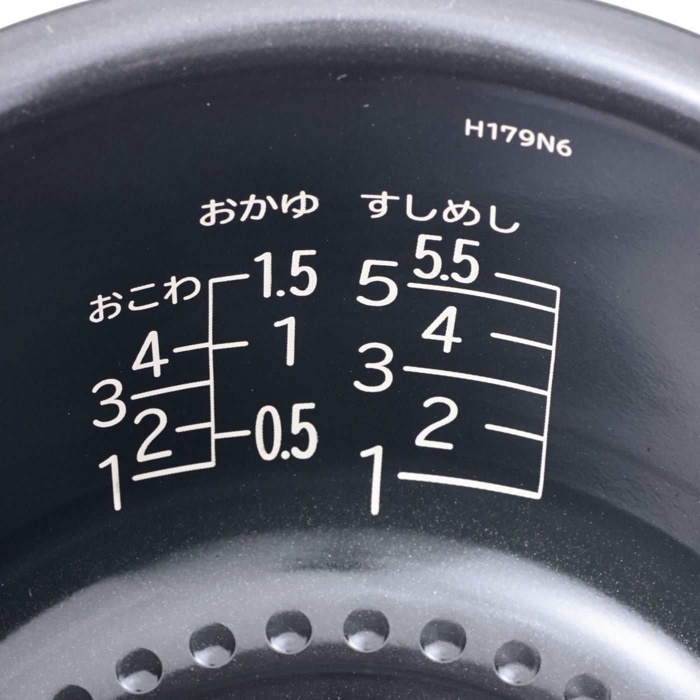 圧力＆スチームIHタイプ炊飯器 5