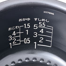 日立グローバルライフソリューションズ ふっくら御膳 圧力&スチームIHタイプ炊飯器 RZ-Z100JMを検証レビュー!炊飯器の選び方も紹介 5