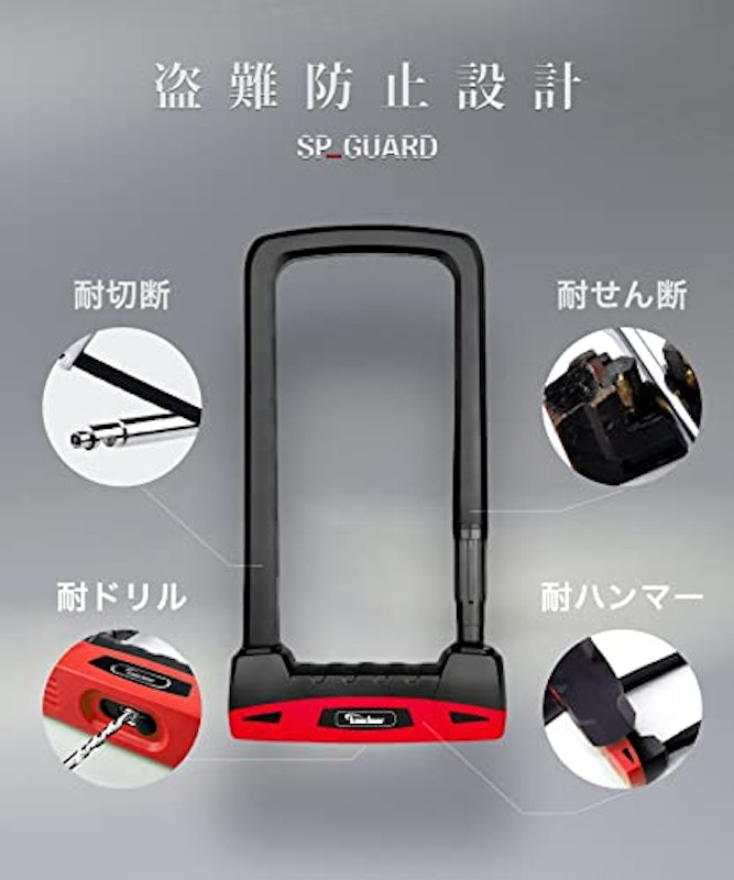 SP-GUARD タイプU 3