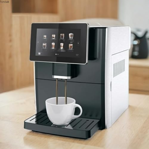 全自動コーヒーメーカー 3