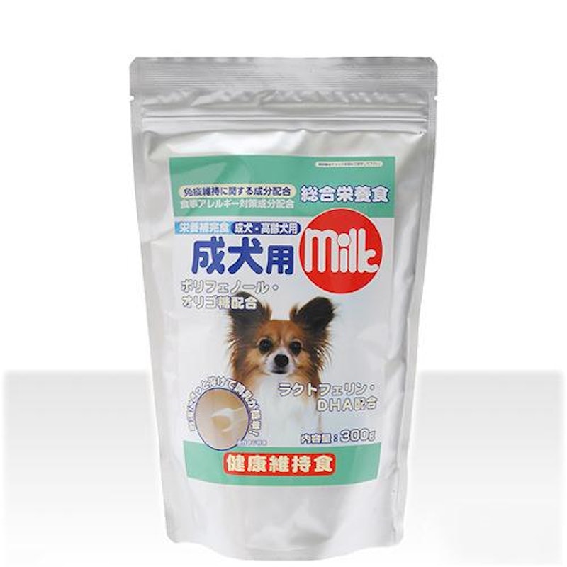 成犬用 ミルク 1