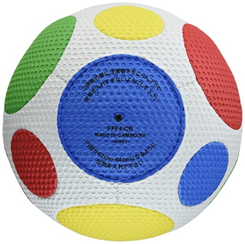 ふぁふぁサッカー4号 2