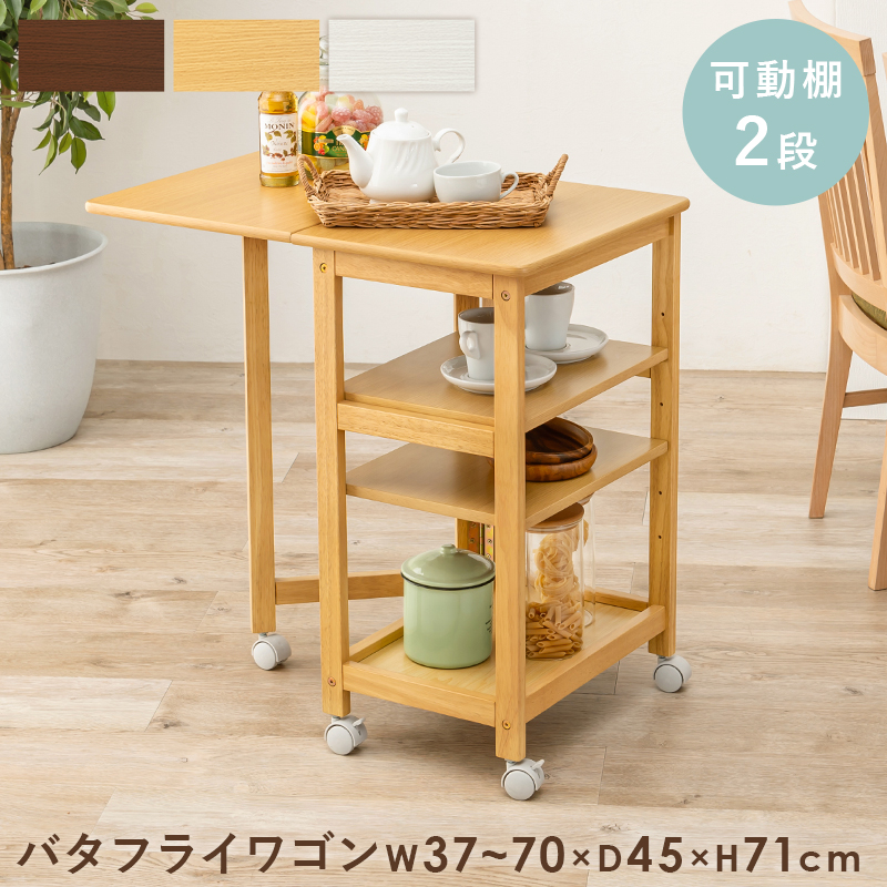 バタフライワゴン 1