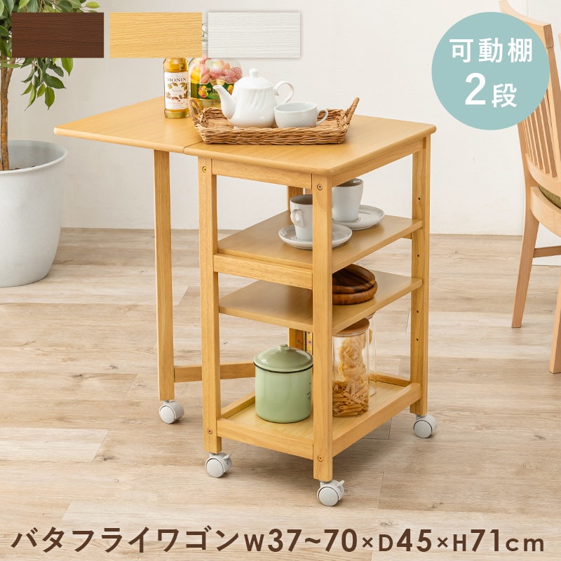 バタフライワゴン 1
